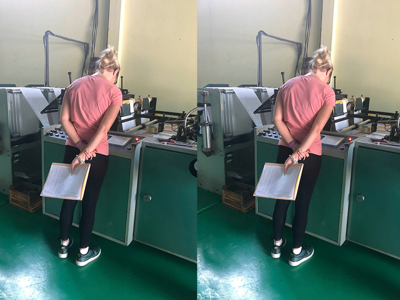 CÔNG TY TNHH SẢN XUẤT THƯƠNG MẠI DỊCH VỤ THI THI PACKAGING